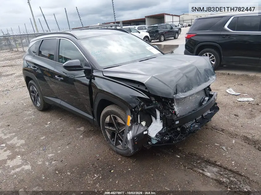 HYUNDAI TUCSON 2026, VIN 5NMJB3DE1TH782447