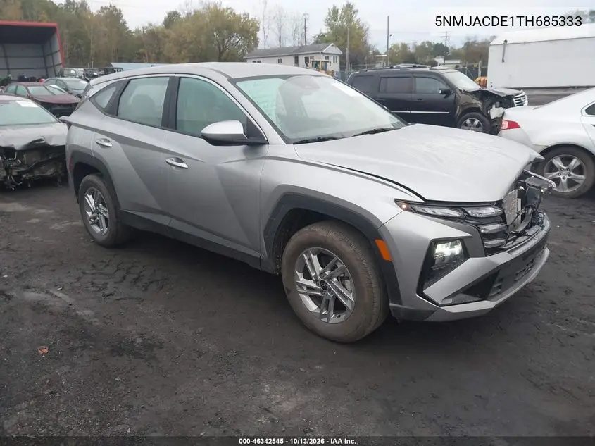 HYUNDAI TUCSON 2026, VIN 5NMJACDE1TH685333