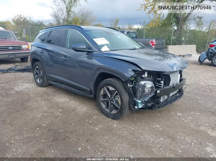 HYUNDAI TUCSON 2026, VIN 5NMJBCDE3TH770946