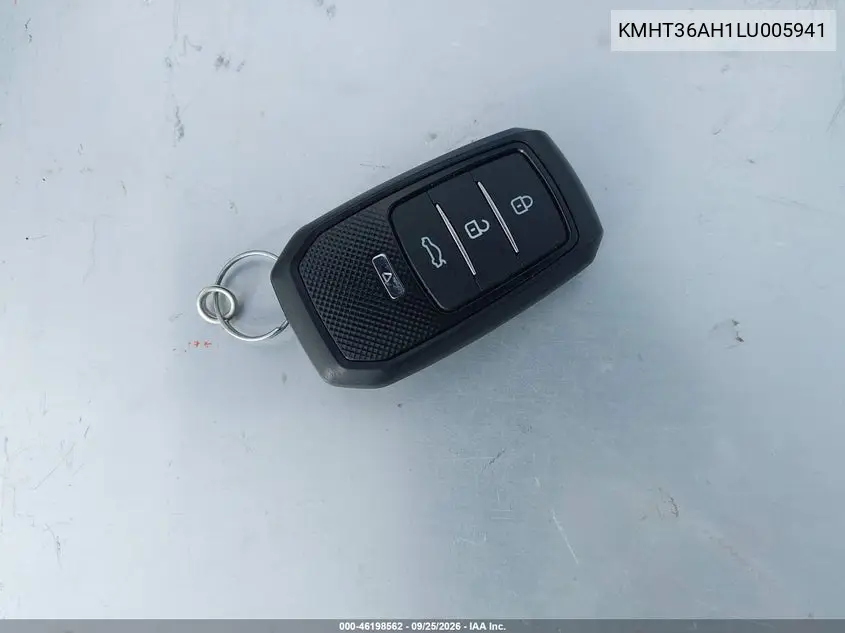 2020 HYUNDAI VELOSTER VIN KMHT36AH1LU005941 — фото 11