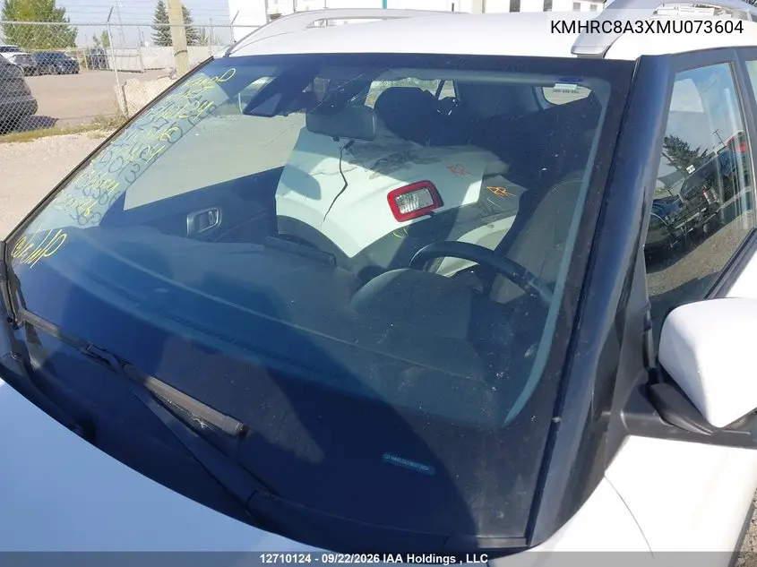 2021 HYUNDAI VENUE VIN KMHRC8A3XMU073604 — фото 18