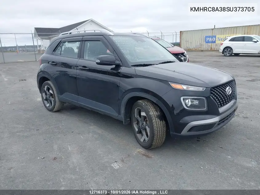 HYUNDAI VENUE 2025, VIN KMHRC8A38SU373705