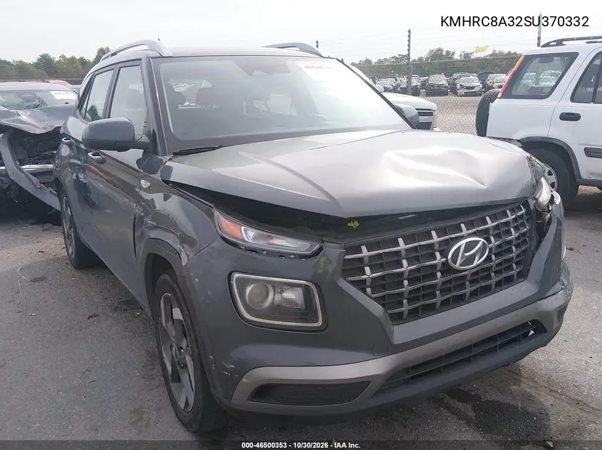 HYUNDAI VENUE 2025, VIN KMHRC8A32SU370332