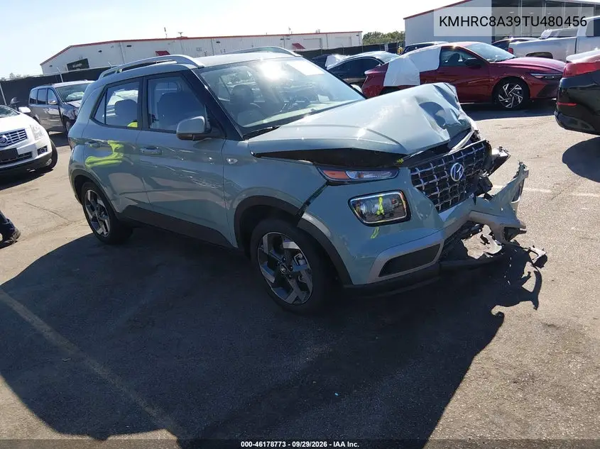 HYUNDAI VENUE 2026, VIN KMHRC8A39TU480456