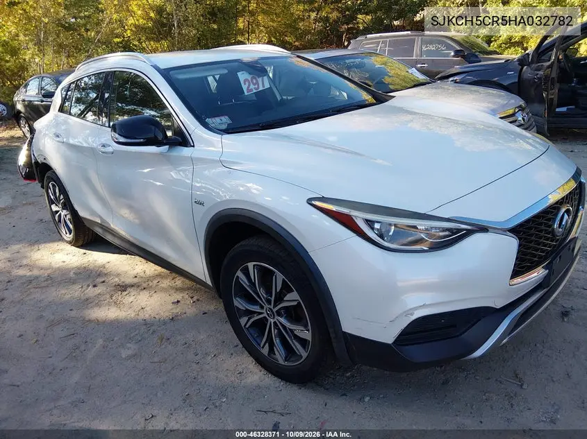 INFINITI QX30 2017, VIN SJKCH5CR5HA032782
