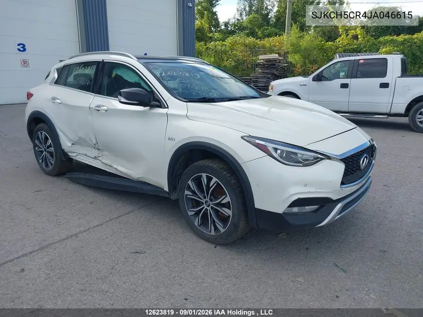 INFINITI QX30 2018, VIN SJKCH5CR4JA046615