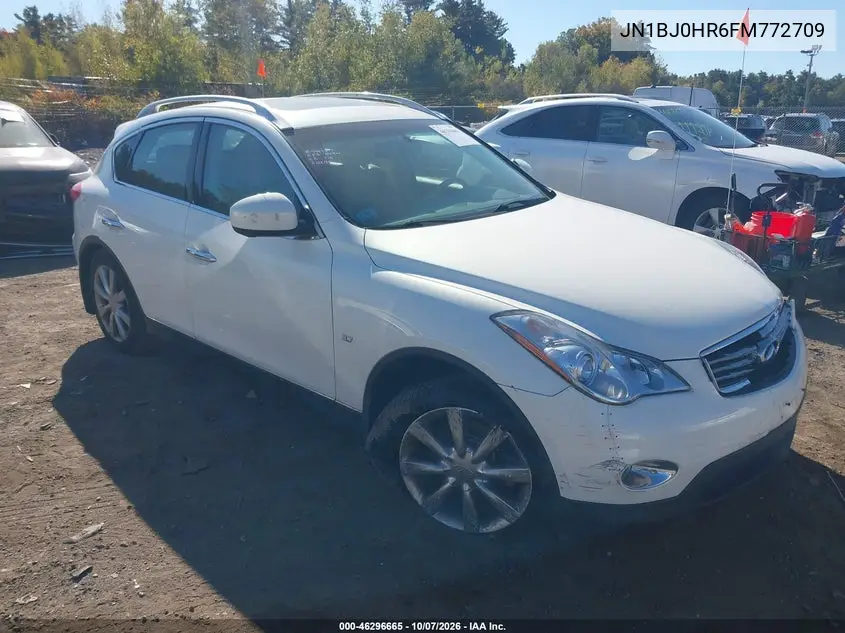 INFINITI QX50 2015, VIN JN1BJ0HR6FM772709
