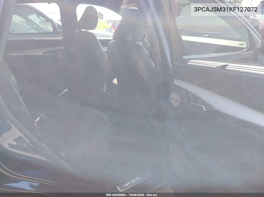 2019 INFINITI QX50 VIN 3PCAJ5M31KF127072 — фото 8