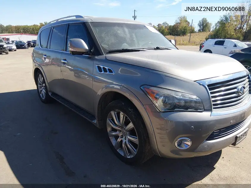 INFINITI QX56 2013, VIN JN8AZ2NEXD9060688