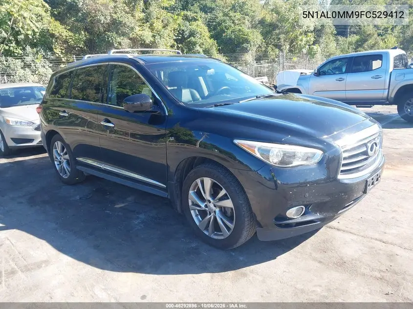 INFINITI QX60 2015, VIN 5N1AL0MM9FC529412