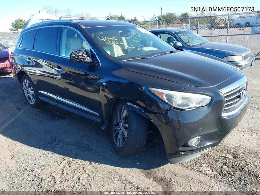 INFINITI QX60 2015, VIN 5N1AL0MM6FC507173
