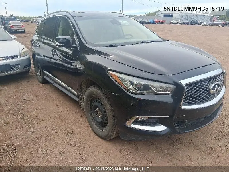 INFINITI QX60 2017, VIN 5N1DL0MM9HC515719