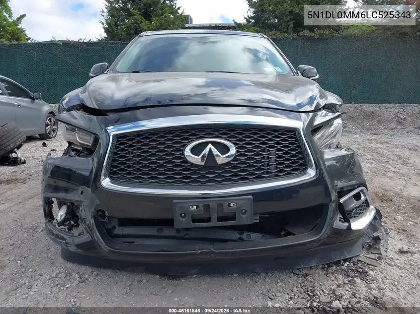 2020 INFINITI QX60 VIN 5N1DL0MM6LC525343 — фото 12