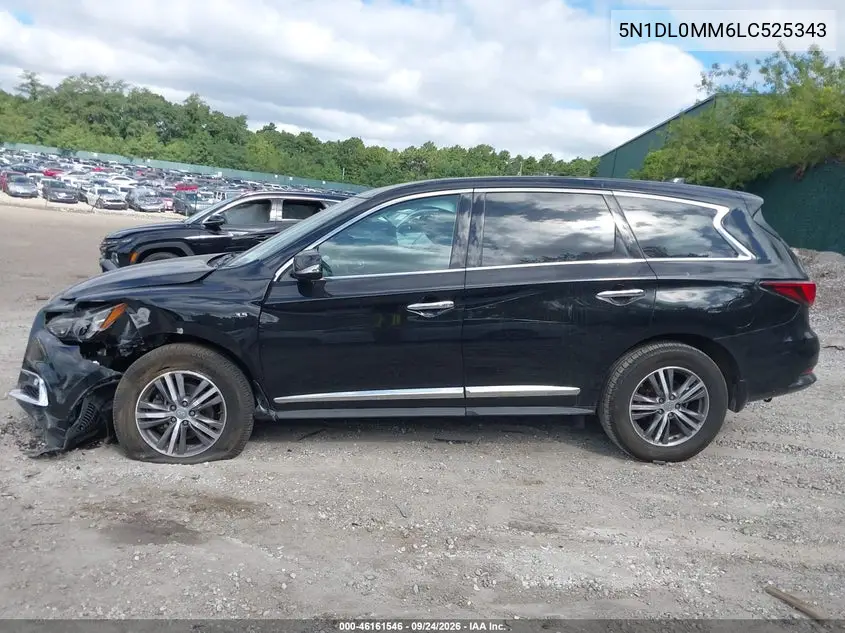 2020 INFINITI QX60 VIN 5N1DL0MM6LC525343 — фото 14