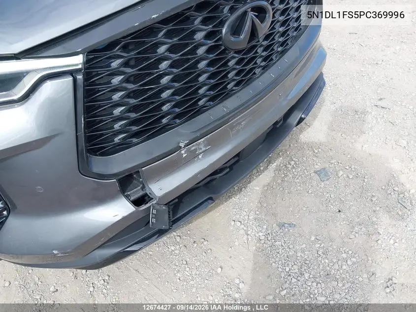 2023 INFINITI QX60 VIN 5N1DL1FS5PC369996 — фото 18