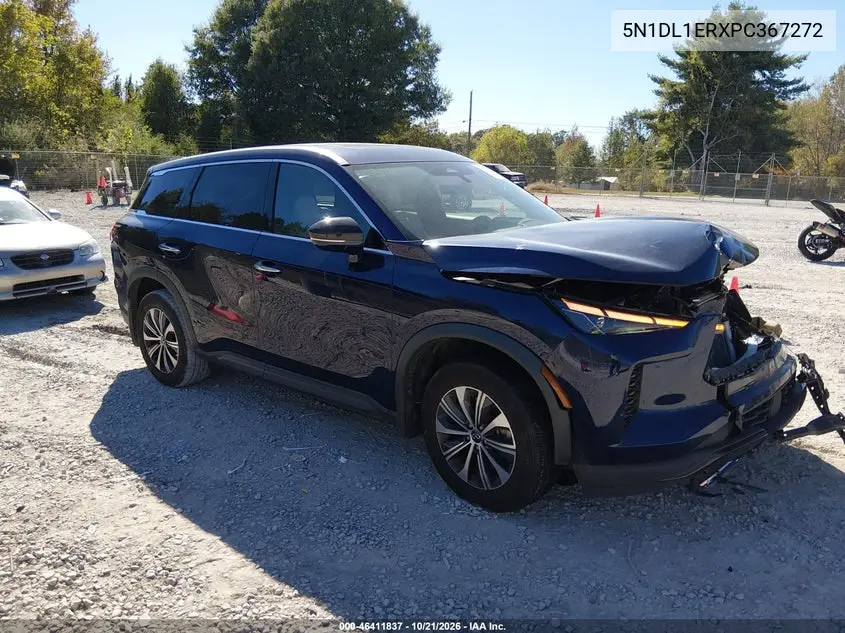 INFINITI QX60 2023, VIN 5N1DL1ERXPC367272