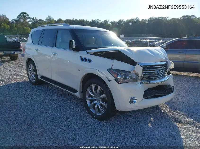 INFINITI QX80 2014, VIN JN8AZ2NF6E9553164