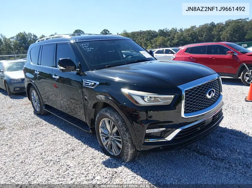 INFINITI QX80 2018, VIN JN8AZ2NF1J9661492