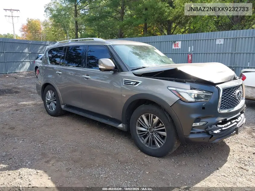 INFINITI QX80 2019, VIN JN8AZ2NEXK9232733