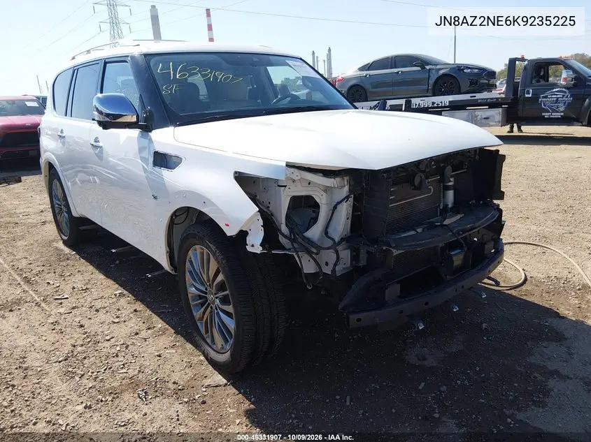 INFINITI QX80 2019, VIN JN8AZ2NE6K9235225