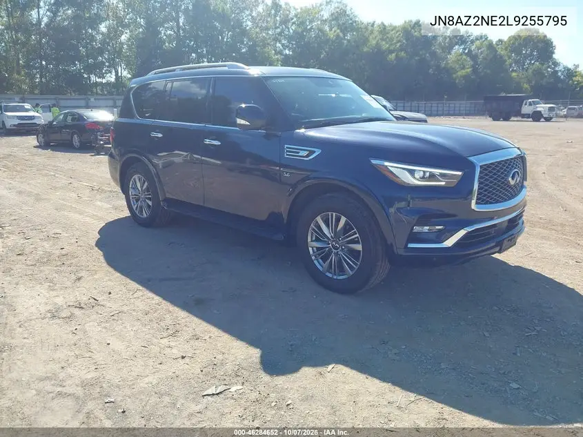 INFINITI QX80 2020, VIN JN8AZ2NE2L9255795