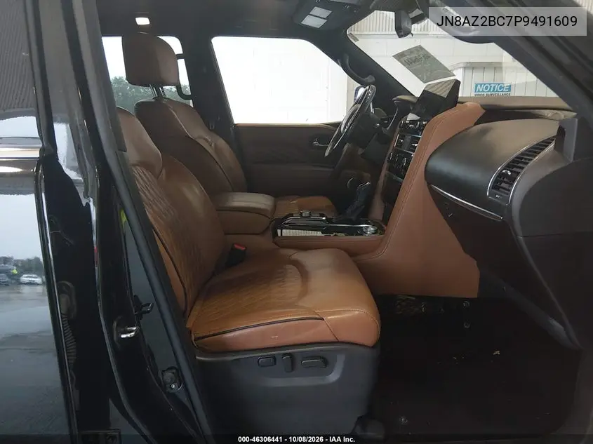 2023 INFINITI QX80 VIN JN8AZ2BC7P9491609 — фото 5