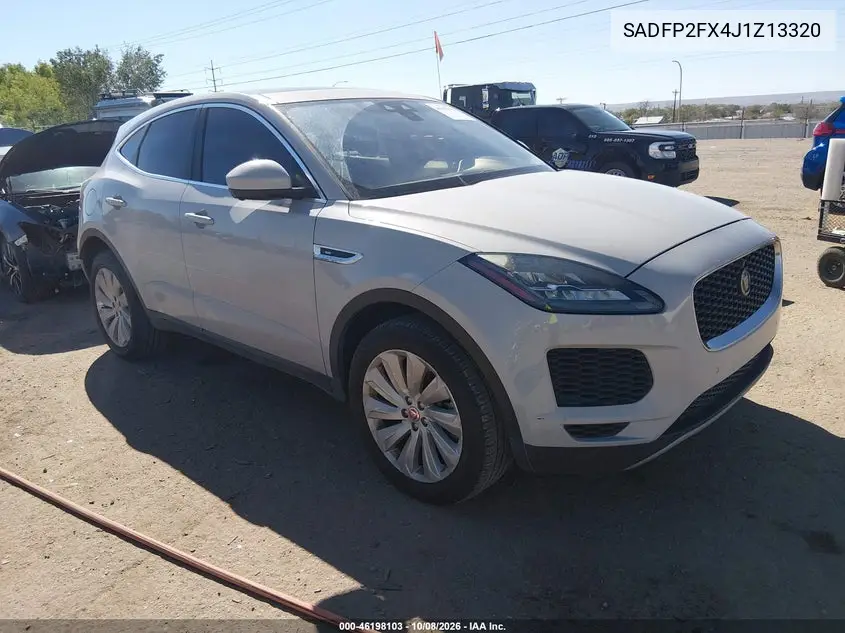 JAGUAR E-PACE 2018, VIN SADFP2FX4J1Z13320