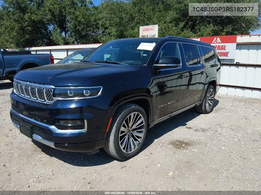 2024 JEEP N/A VIN 1C4SJSGP3RS182377 — фото 2