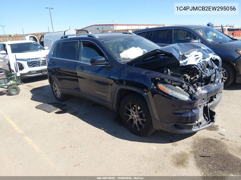 JEEP CHEROKEE 2014, VIN 1C4PJMCB2EW295056