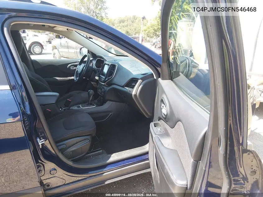 2015 JEEP CHEROKEE VIN 1C4PJMCS8FW546468 — фото 5