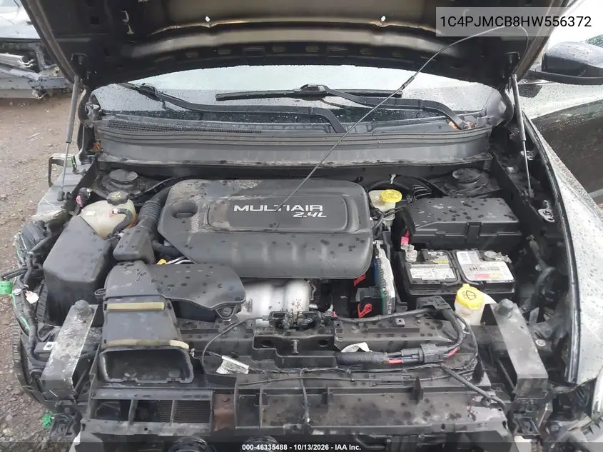 2017 JEEP CHEROKEE VIN 1C4PJMCB8HW556372 — фото 10