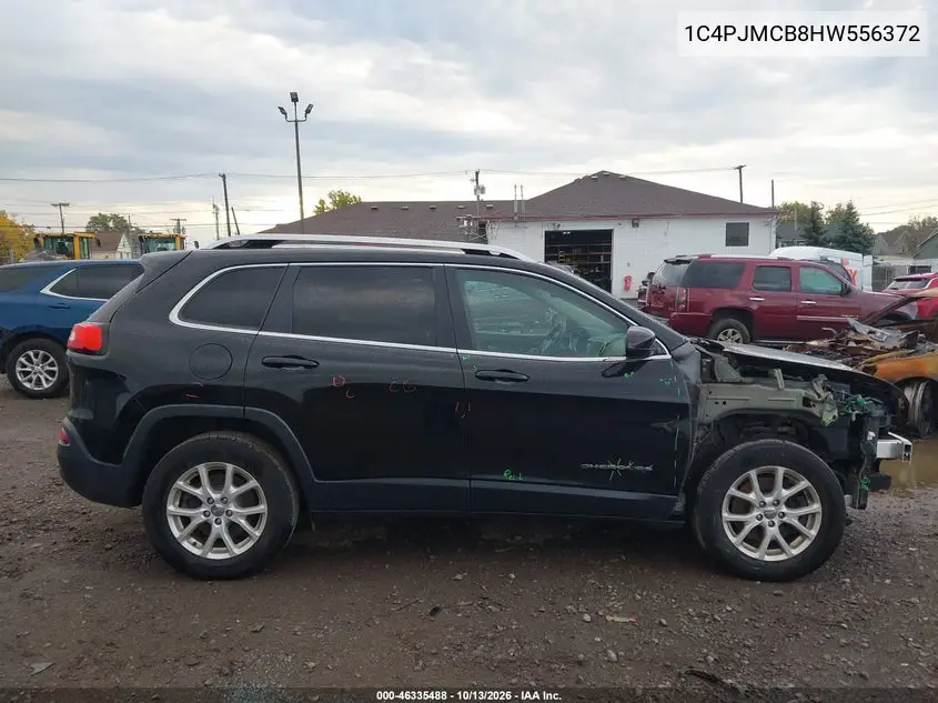 2017 JEEP CHEROKEE VIN 1C4PJMCB8HW556372 — фото 13