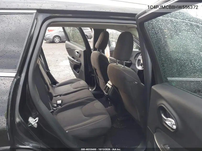 2017 JEEP CHEROKEE VIN 1C4PJMCB8HW556372 — фото 8
