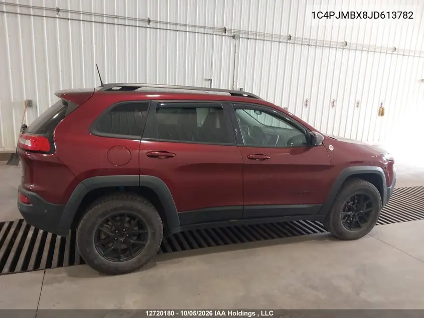 2018 JEEP CHEROKEE VIN 1C4PJMBX8JD613782 — фото 13
