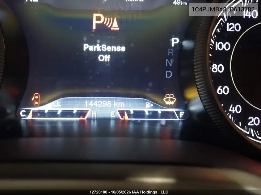 2018 JEEP CHEROKEE VIN 1C4PJMBX8JD613782 — фото 15