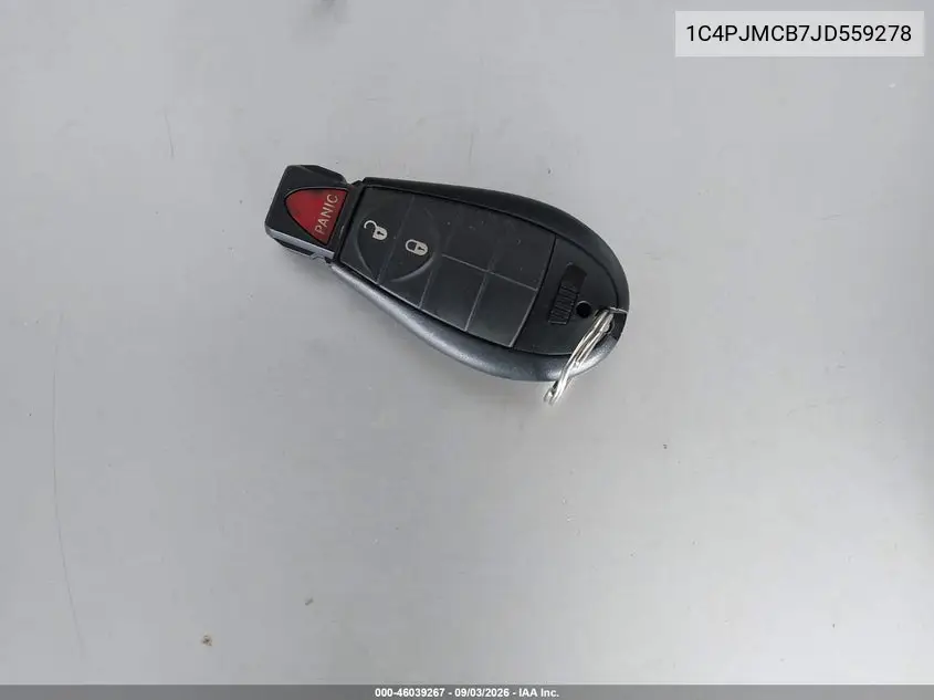 2018 JEEP CHEROKEE VIN 1C4PJMCB7JD559278 — фото 11