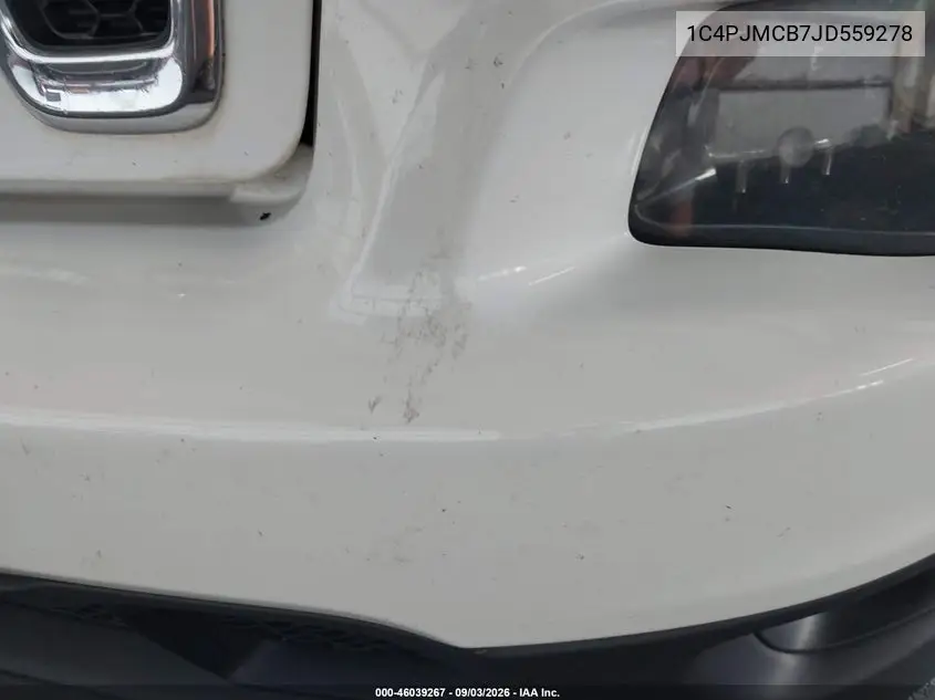 2018 JEEP CHEROKEE VIN 1C4PJMCB7JD559278 — фото 14