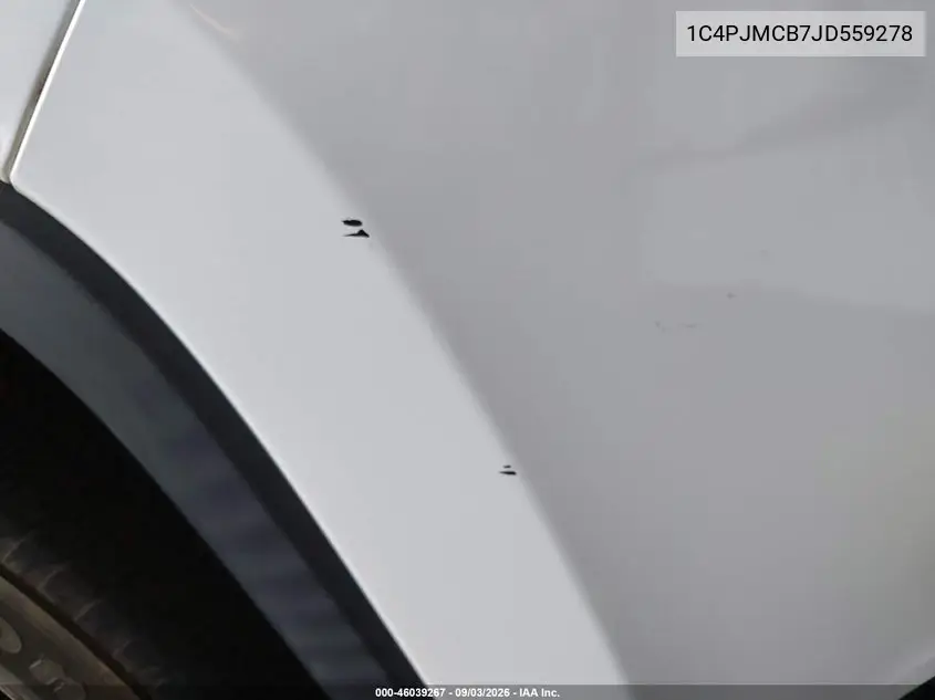 2018 JEEP CHEROKEE VIN 1C4PJMCB7JD559278 — фото 15