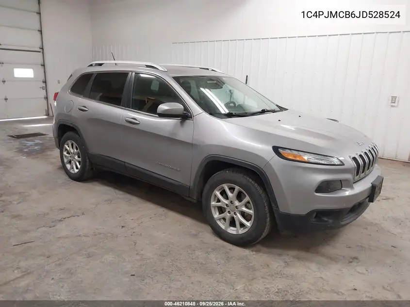 JEEP CHEROKEE 2018, VIN 1C4PJMCB6JD528524