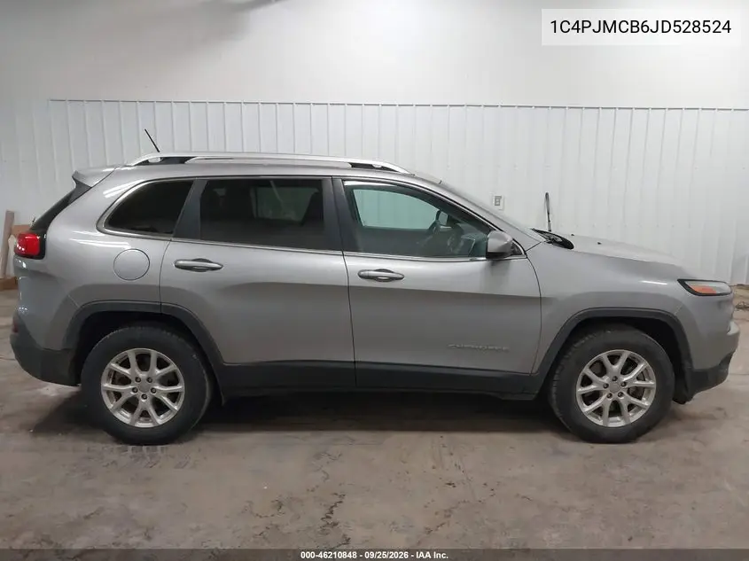 2018 JEEP CHEROKEE VIN 1C4PJMCB6JD528524 — фото 13