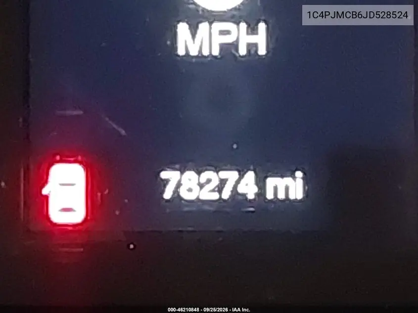 2018 JEEP CHEROKEE VIN 1C4PJMCB6JD528524 — фото 15