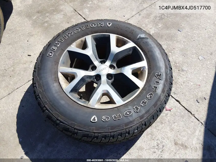 2018 JEEP CHEROKEE VIN 1C4PJMBX4JD517700 — фото 11