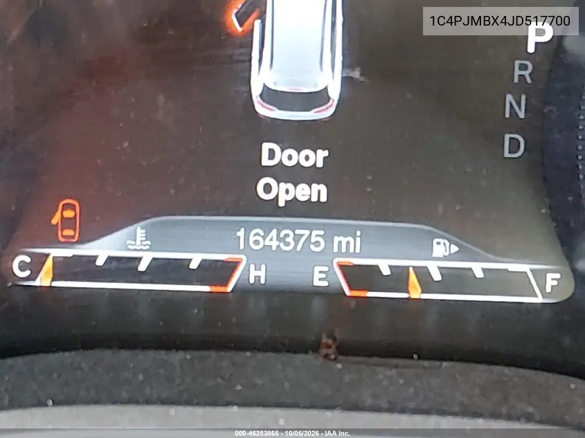 2018 JEEP CHEROKEE VIN 1C4PJMBX4JD517700 — фото 15