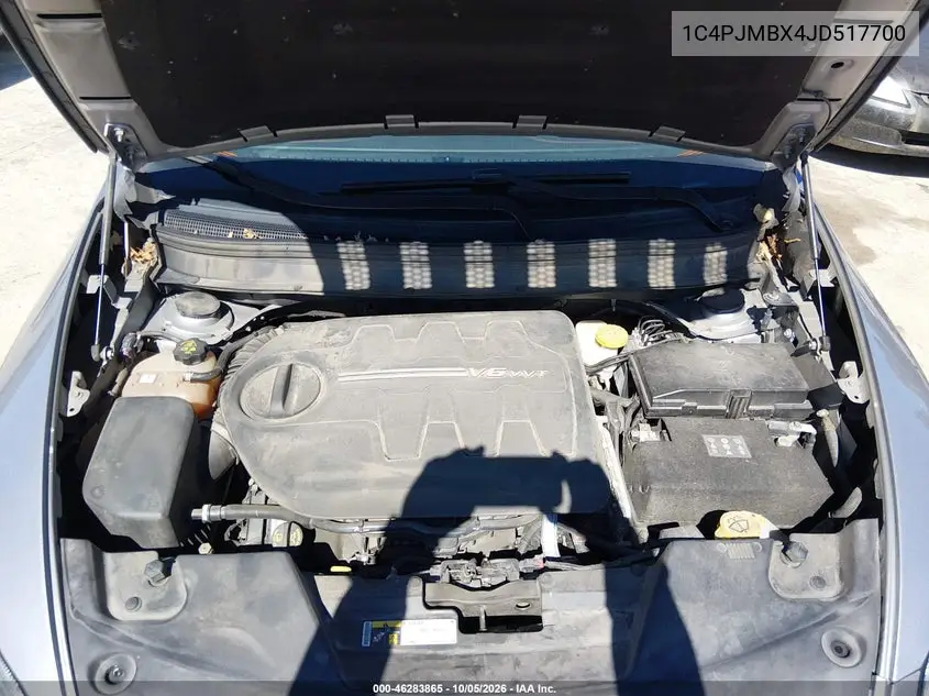 2018 JEEP CHEROKEE VIN 1C4PJMBX4JD517700 — фото 9