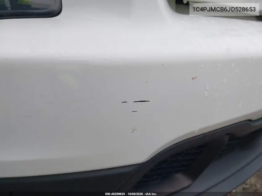 2018 JEEP CHEROKEE VIN 1C4PJMCB6JD528653 — фото 6