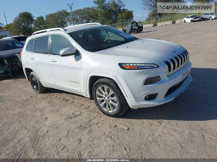JEEP CHEROKEE 2018, VIN 1C4PJMJX6JD593999