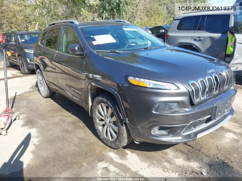 JEEP CHEROKEE 2018, VIN 1C4PJMJX8JD619373