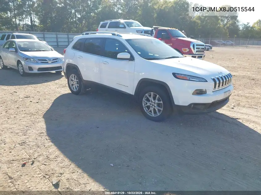 JEEP CHEROKEE 2018, VIN 1C4PJMLX8JD515544