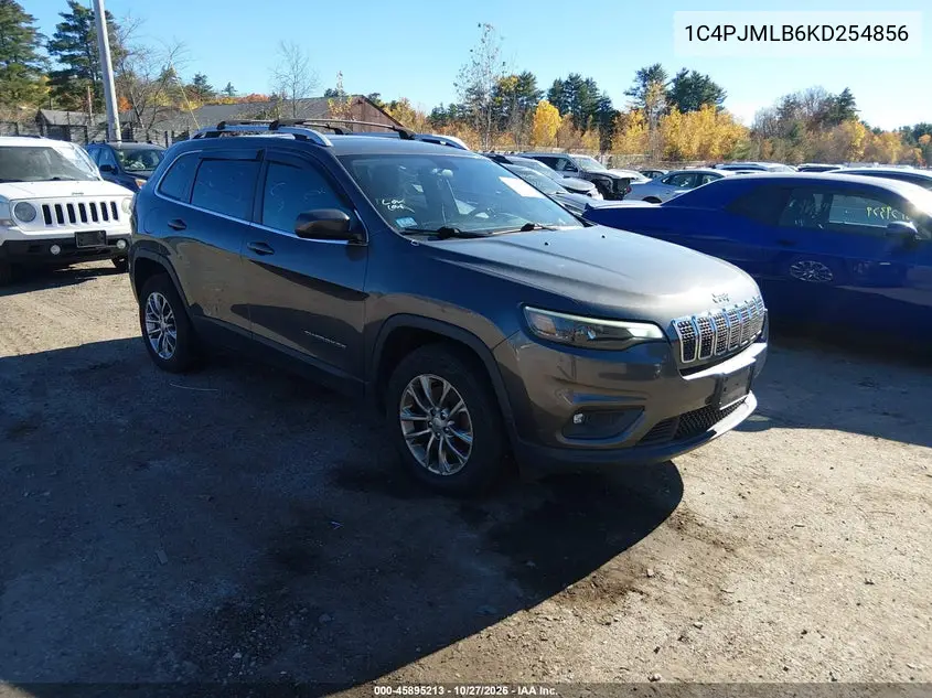 JEEP CHEROKEE 2019, VIN 1C4PJMLB6KD254856