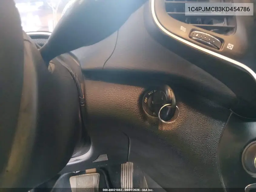 2019 JEEP CHEROKEE VIN 1C4PJMCB3KD454786 — фото 11